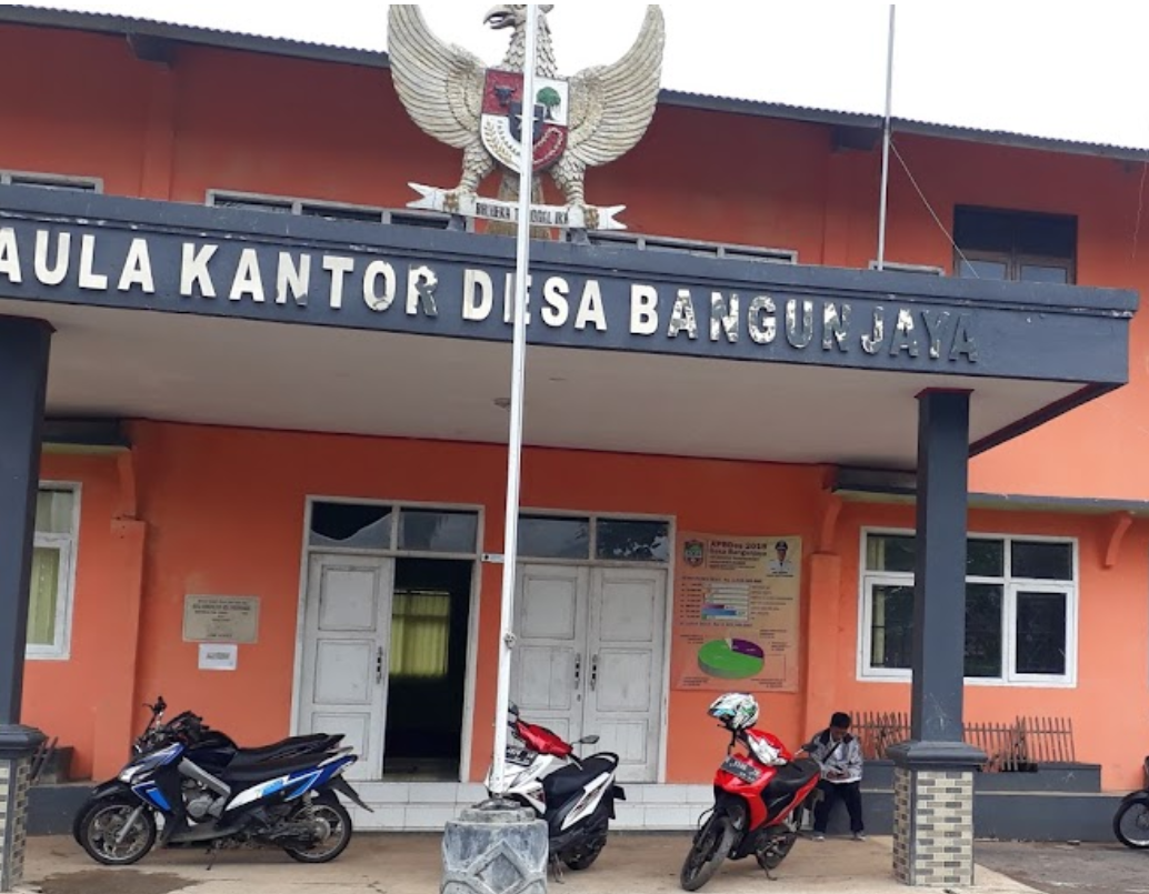 Berita di Desa Bangunjaya